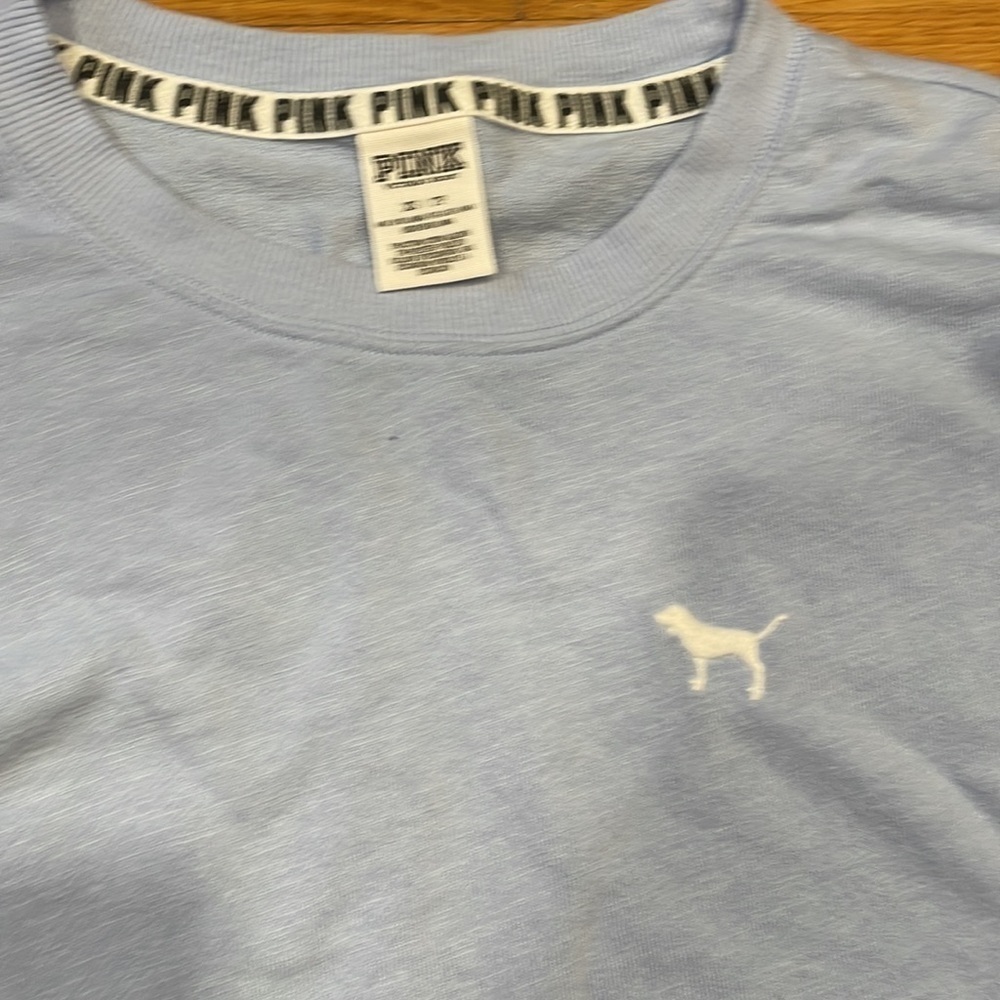 PINK Victoria secret long size XS top good condition - Picture 2 of 3